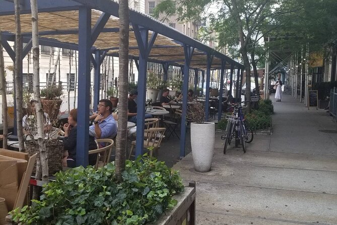 Snack Attack NYC: Text Message-Guided Private Food Walking Tour - Museum of Ice Cream add-on: sweet, social, and $49 worth planning