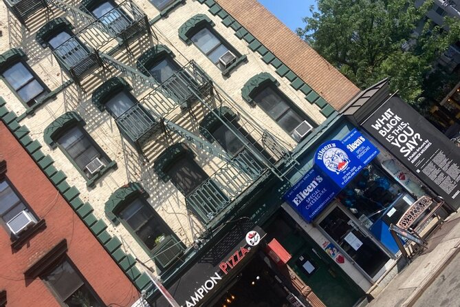 Snack Attack NYC: Text Message-Guided Private Food Walking Tour - Little Italy: iconic streets, mobster haunts, cannolis, and a first cheese shop