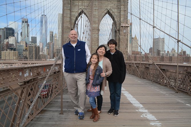Soho and Brooklyn Private Photoshoot and Walking Tour - Price value: what $350 buys in NYC terms