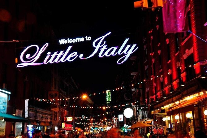 SoHo, Little Italy and Chinatown - Food and Culture Tour - Key highlights to look forward to