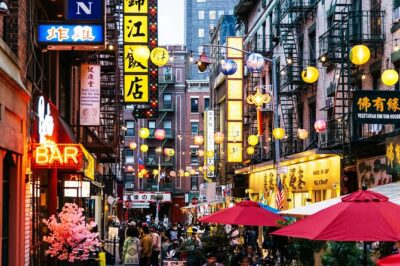 SoHo, Little Italy, and Chinatown NYC Guided Walking Tour - Woolworth Building Views and Park Row’s Newspaper Streets