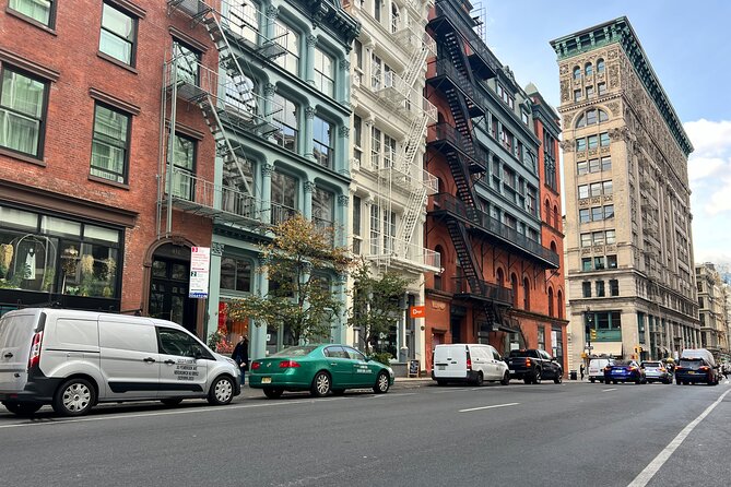 Soho, Little Italy, Chinatown - Little Italy: restaurants, mob stories, and integration lessons