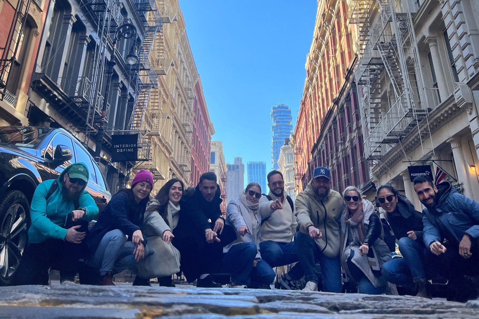 Soho, Little Italy, Chinatown - How the 2-hour pace really feels on your feet