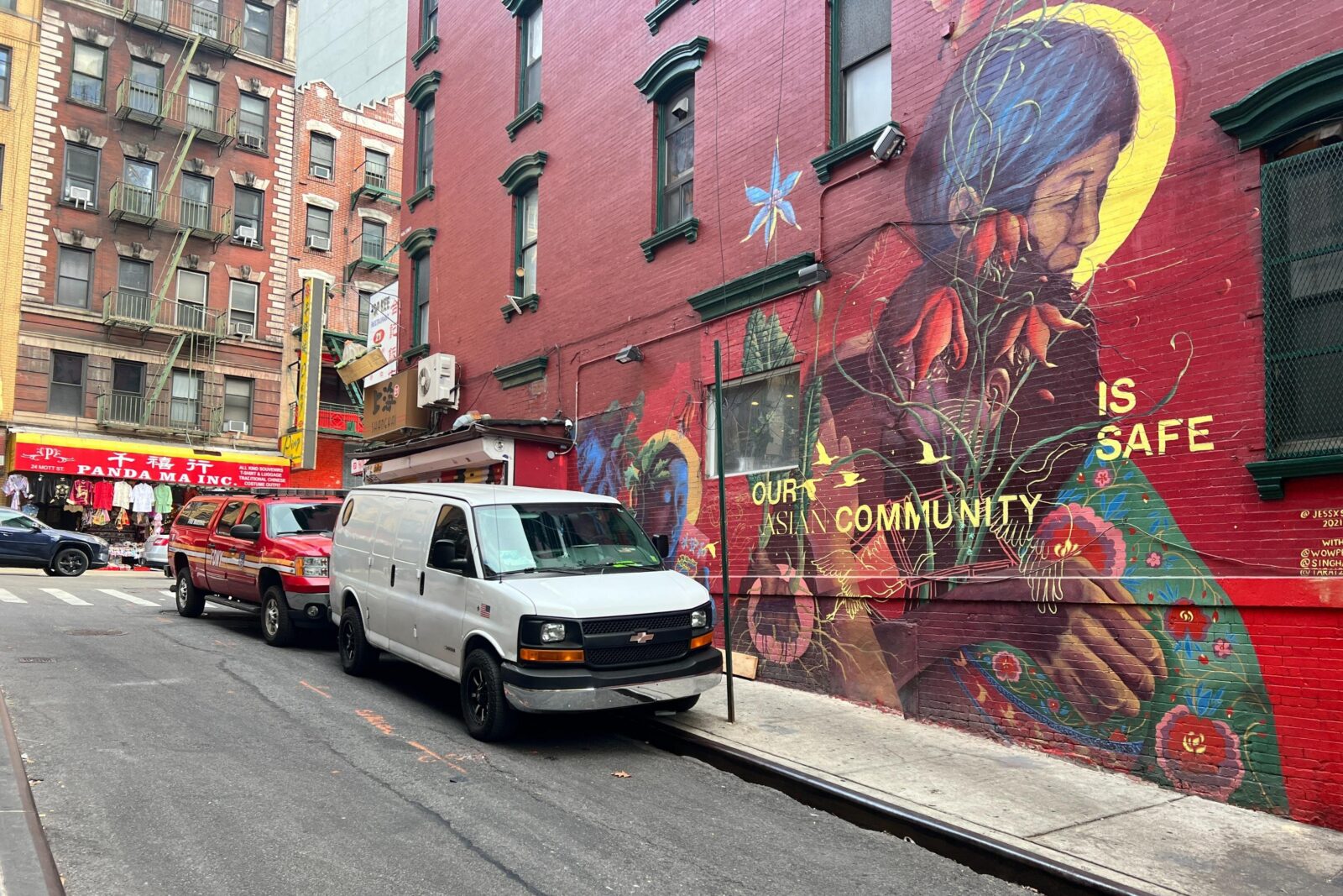 Soho, Little Italy, Chinatown - What this tour is best at (and who might enjoy it most)