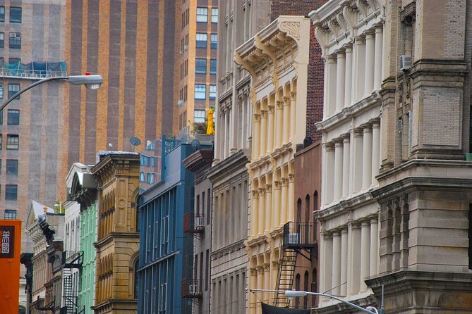 Soho, Little Italy, Chinatown Private Tour - What makes the SoHo–Little Italy–Chinatown route feel worth it
