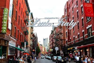 Soho, Little Italy, Chinatown Private Tour - Price and group size: when $275 per group works