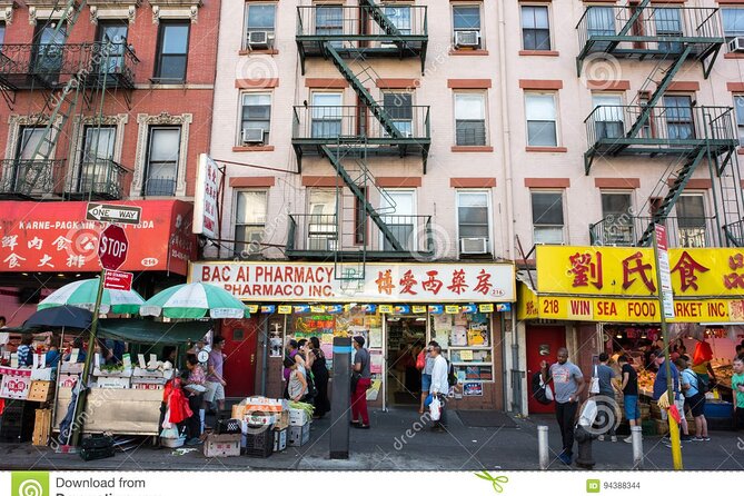 Soho, Little Italy, Chinatown Private Tour - Customization: how to steer the walk to your group