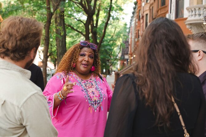 Soul of Harlem: Striver's Row, Apollo Theatre & Gospel Heritage - Strivers’ Row: The Row Houses, the Alleys, and the Big Names
