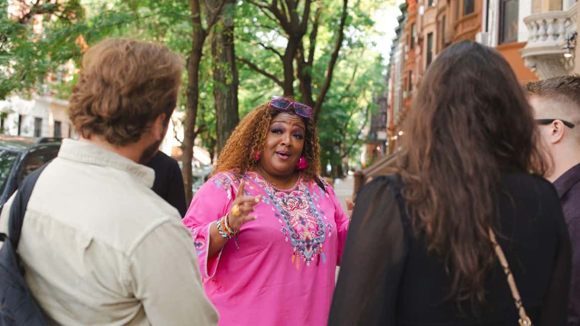 Soul of Harlem: Strivers Row, Apollo Theatre, Gospel History - Church Stop on Sundays: Gospel History in Real Time
