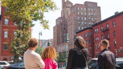 Soul of Harlem: Strivers Row, Apollo Theatre, Gospel History - Starting at the Apollo: Malcolm X Blvd to Harlem’s Music Heart