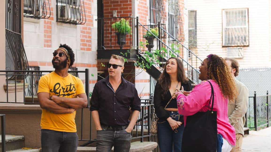 Soul of Harlem: Strivers Row, Apollo Theatre, Gospel History - Apollo Theater Moment: From Stories to the Block You Can Stand On