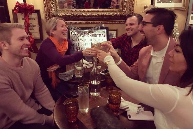 Speakeasy Drinks and Prohibition History Tour NYC - Key things to know before you go