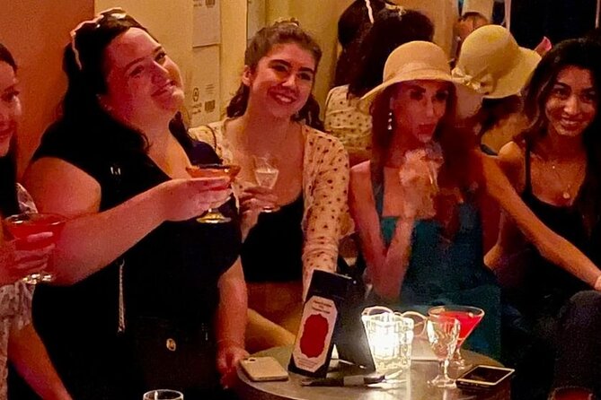 Speakeasy Drinks and Prohibition History Tour NYC - Guides: the real difference between a good tour and a great one