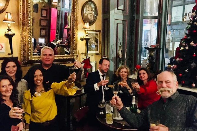 Speakeasy Drinks and Prohibition History Tour NYC - Drinks and budget: how $38 can turn into a full cocktail bill