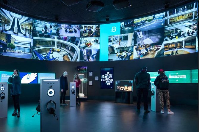 SPYSCAPE Museum and Experience - The spy profile dossier and what it’s good for
