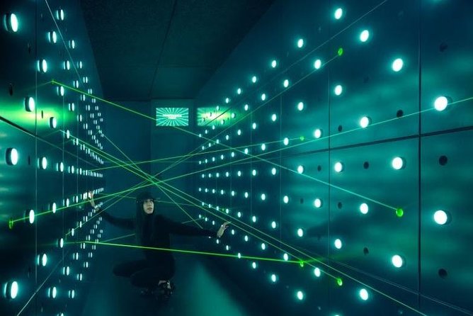 SPYSCAPE Museum and Experience - Coding, code-breaking, and the brainy spy stations