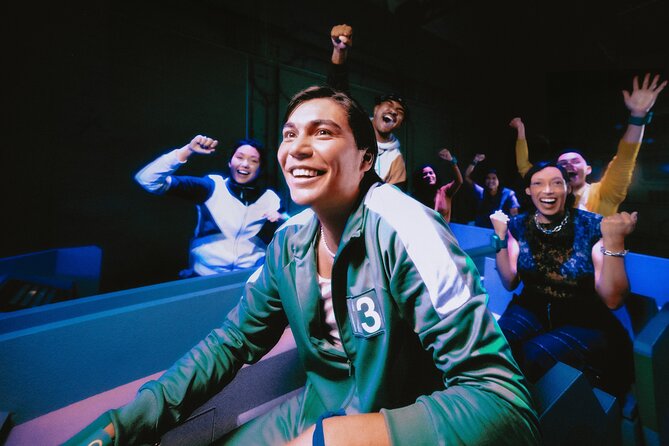 Squid Game: The Experience New York City - Who should book this, and who should skip it