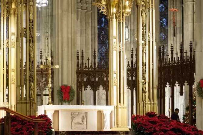 St Patrick's Cathedral Official Holiday Tour - How the holiday audio tour works (and why it’s good value)