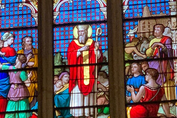 St Patrick's Cathedral Official Holiday Tour - FAQ