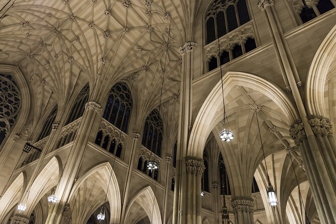 St Patrick's Cathedral Official Holiday Tour - Accessibility and comfort: making the most of your visit