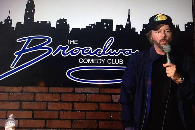 Stand Up Comedy LIVE in Times Square At Broadway Comedy Club - Price and value: the real cost behind the $25 ticket