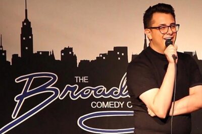 Stand Up Comedy LIVE in Times Square At Broadway Comedy Club - The show format in 90 minutes: what the lineup feels like