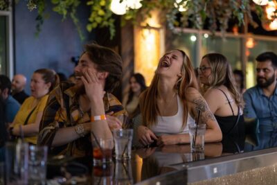 Stand Up Comedy Show + Mini Golf Ticket! - Puttery in NYC: Where the Night Starts