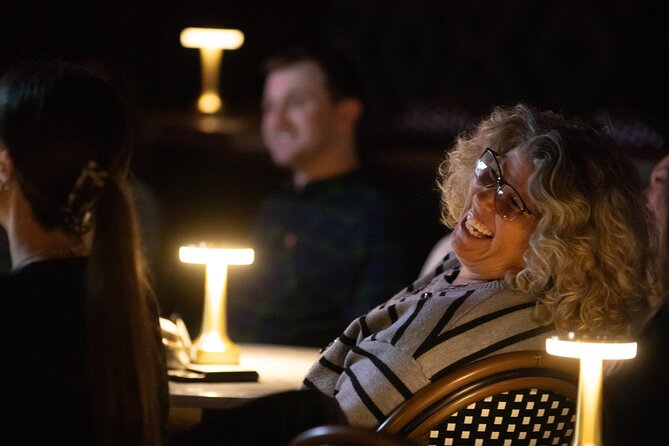 Stand Up Comedy Show + Mini Golf Ticket! - Bar Drinks and Food: One Ticket, No Big Detours