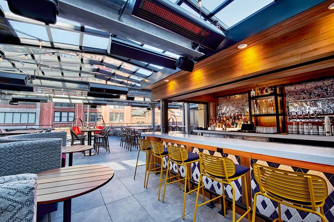 Stand Up Comedy Show + Mini Golf Ticket! - Location Strategy: Chelsea Market First, Comedy Later