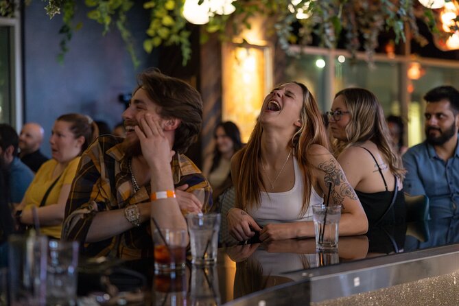 Stand Up Comedy Show + Mini Golf Ticket! - Puttery in NYC: Where the Night Starts