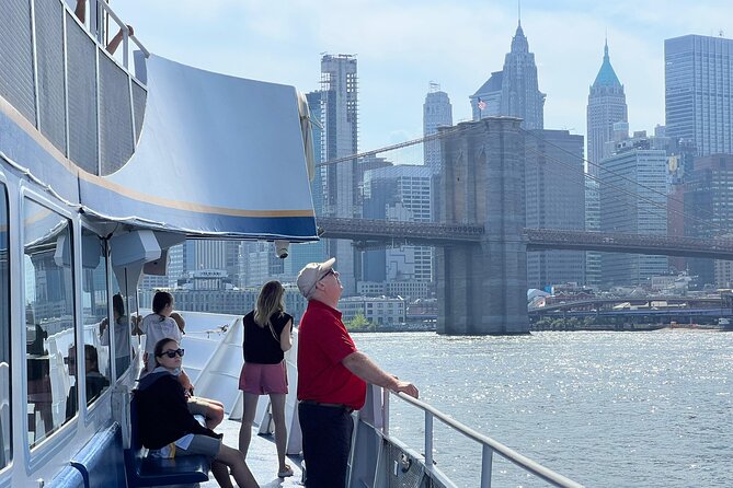 Starship Cityscape Express Sightseeing Cruise - Ellis Island: the immigrant gateway explained