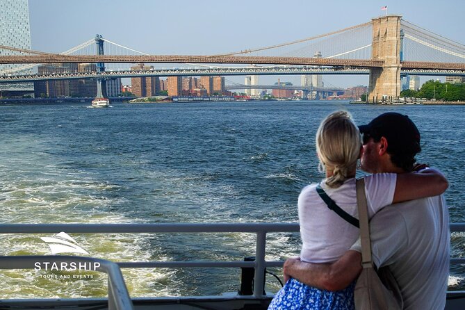 Starship Cityscape Express Sightseeing Cruise - Pier 78 check-in: don’t lose your spot