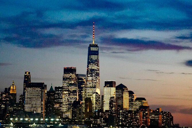 Starship Sunset Cruise NYC - City Lights & Skyline Views - Key things to know before you go