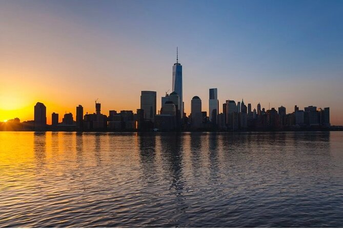 Starship Sunset Cruise NYC - City Lights & Skyline Views - FAQ