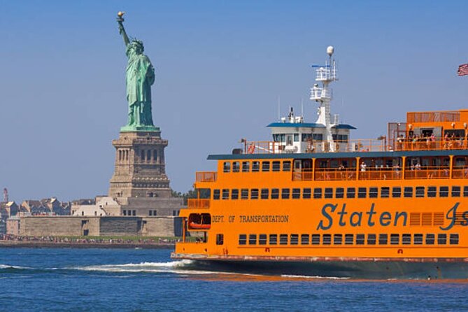 Staten Island Walking Tour and Slice of Pizza - National Lighthouse Museum: Why the Museum Grounds Matter