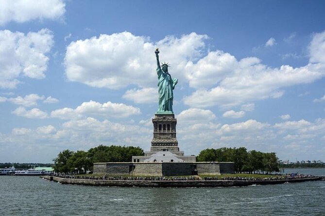 Statue of Liberty 60-Minute Sightseeing Cruise - Flexible Departure - Key highlights to know before you go