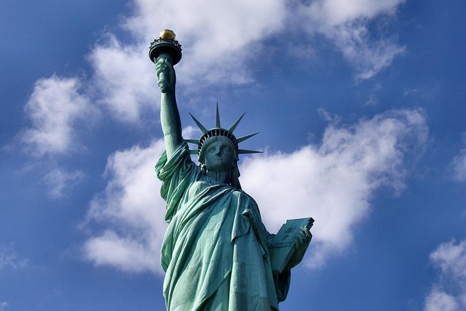 Statue of Liberty and Ellis Island 60 Minute sightseeing Cruise - Who this 60-minute cruise is best for