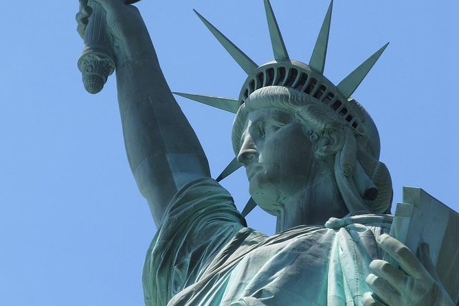 Statue of Liberty and Ellis Island 60 Minute sightseeing Cruise - Price and value: what $32.99 buys you in NYC time