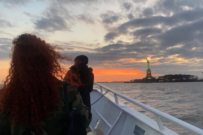 Statue of Liberty and Ellis Island Sunset Cruise in New York - Sunset Cruise Value: What $99 Really Buys