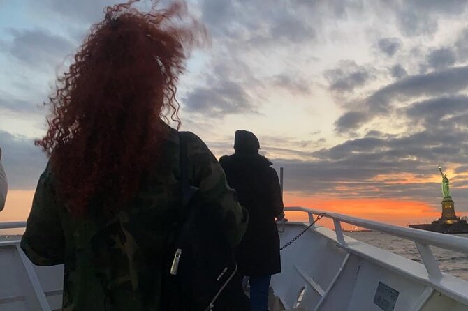 Statue of Liberty and Ellis Island Sunset Cruise in New York - Seats, Sound, and Comfort: What to Expect on the Boat