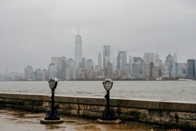 Statue of Liberty and Ellis Island Tour - On Liberty Island: Spanish Story, Photo Spot, and the Walk Around Lady Liberty