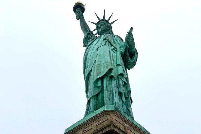 Statue of Liberty and Ellis Island Tour Semi-Private 8ppl Max - Key points to know before you go