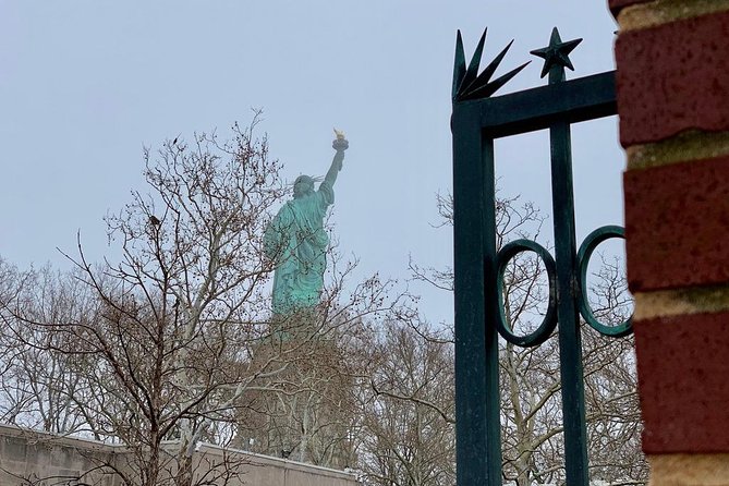 Statue of Liberty and Ellis Island Tour Semi-Private 8ppl Max - New York Harbor ferry time: the views are part of the lesson
