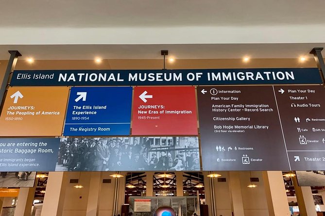 Statue of Liberty and Ellis Island Tour Semi-Private 8ppl Max - Duration reality check: what you’ll get in about 3 hours