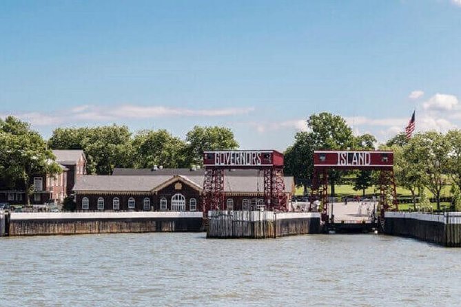 Statue of Liberty Cruise (Inactive) - Pier 40 start: your easiest route to the water