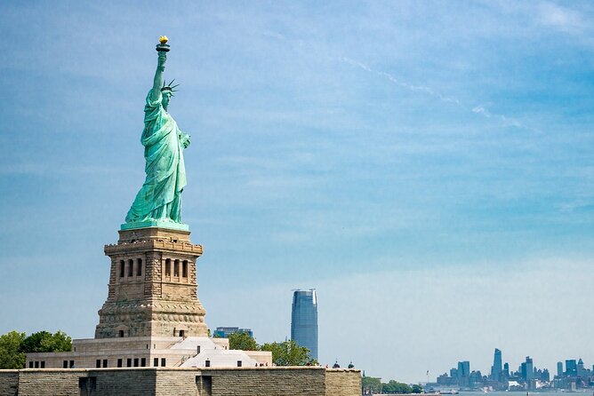 Statue of Liberty Cruise (Inactive) - Price value: is $35 worth it, and what premium really changes