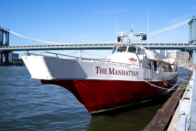 Statue of Liberty Cruise (Inactive) - Should you book it? My straight answer