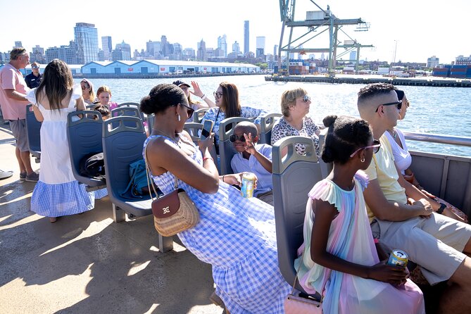 Statue of Liberty Cruise: Sightseeing Tour - Pier 40 to Liberty: What This 75-Minute Cruise Really Delivers