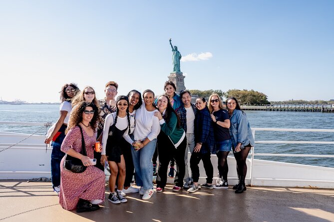 Statue of Liberty Cruise: Sightseeing Tour - Comfort, Timing, and Why Crowding Can Matter
