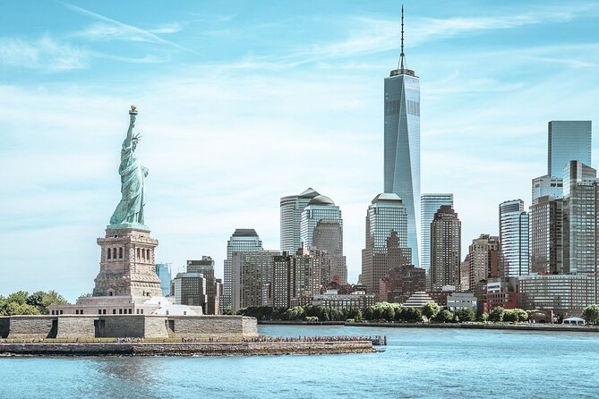 Statue of Liberty Direct Sightseeing Cruise from Brooklyn Bridge - Key Things You’ll Notice on This Cruise